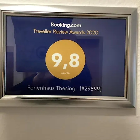 Semesterbostad Thesing