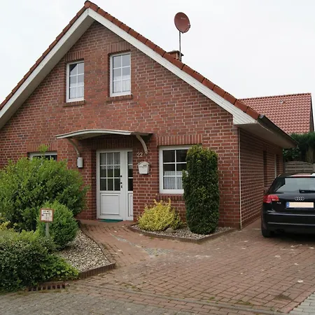 Semesterbostad Thesing Sögel